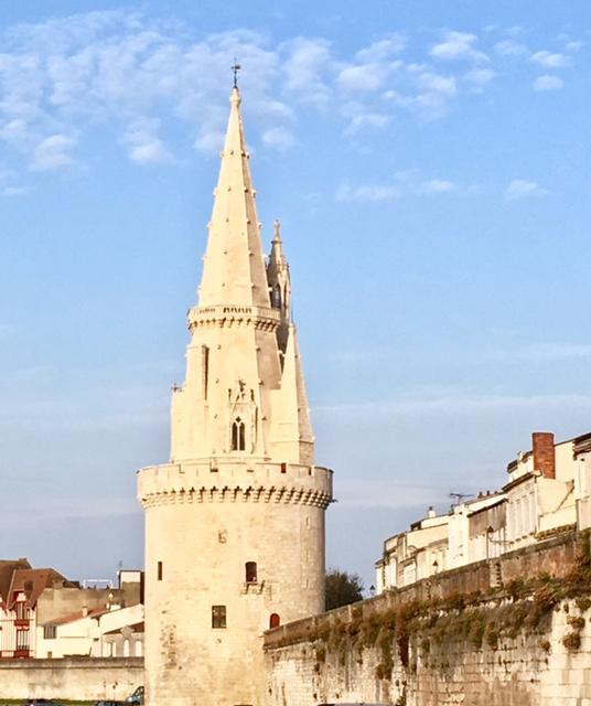 La Maison Du Palmier La Rochelle  Exteriör bild