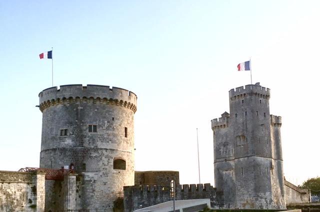 La Maison Du Palmier La Rochelle  Exteriör bild